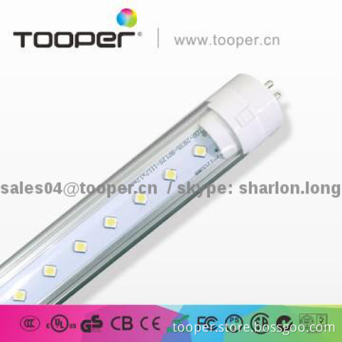 7w t8 led tube light 0.6M 1.2M 1.5M 10W 18W 23W T8